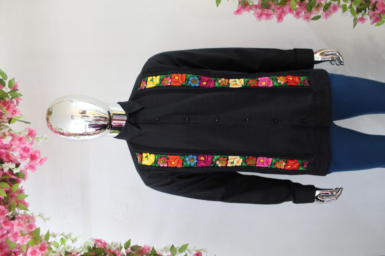 GUAYABERA ISTMEÑA
