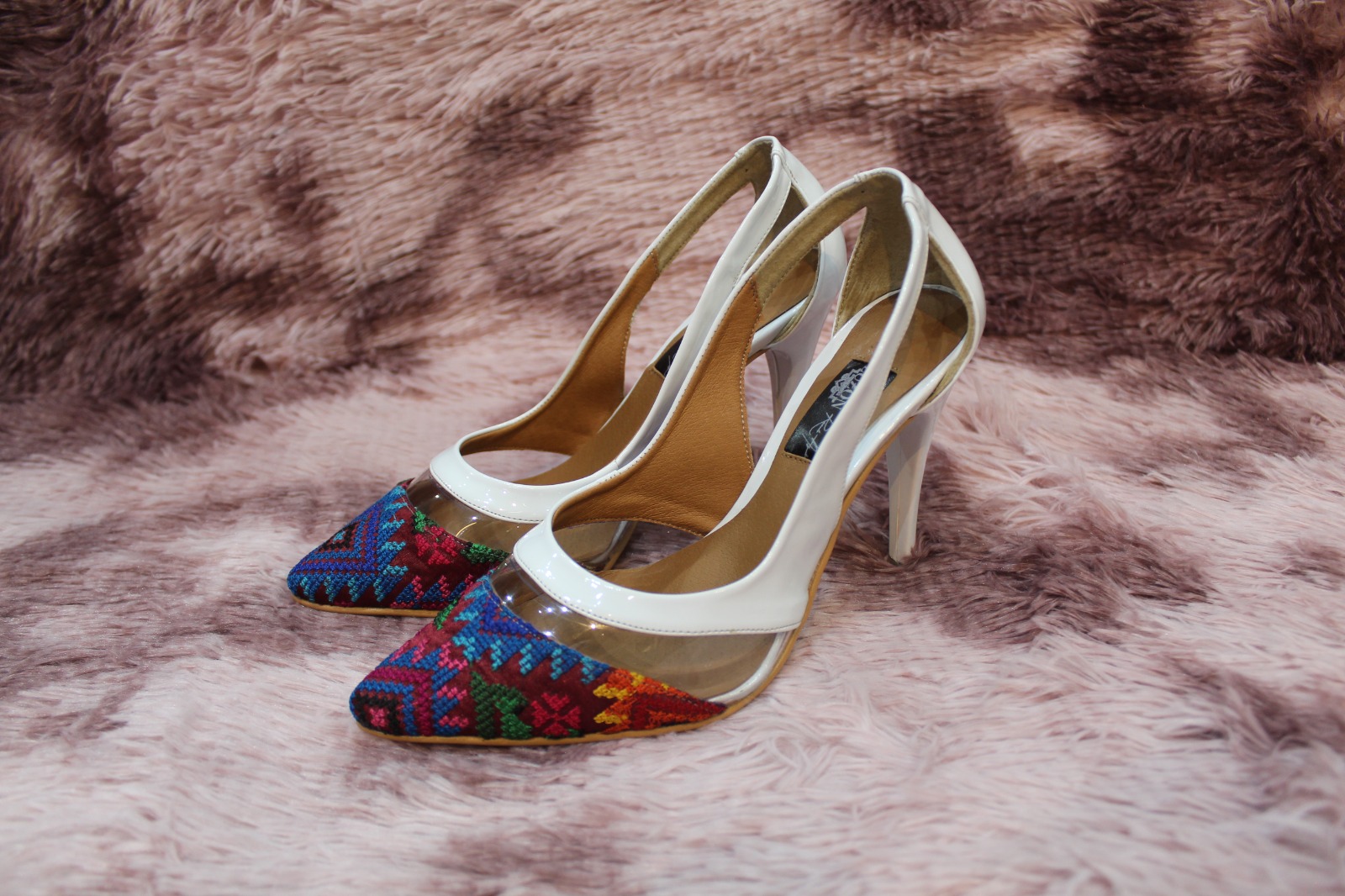 ZAPATILLA STILETTO