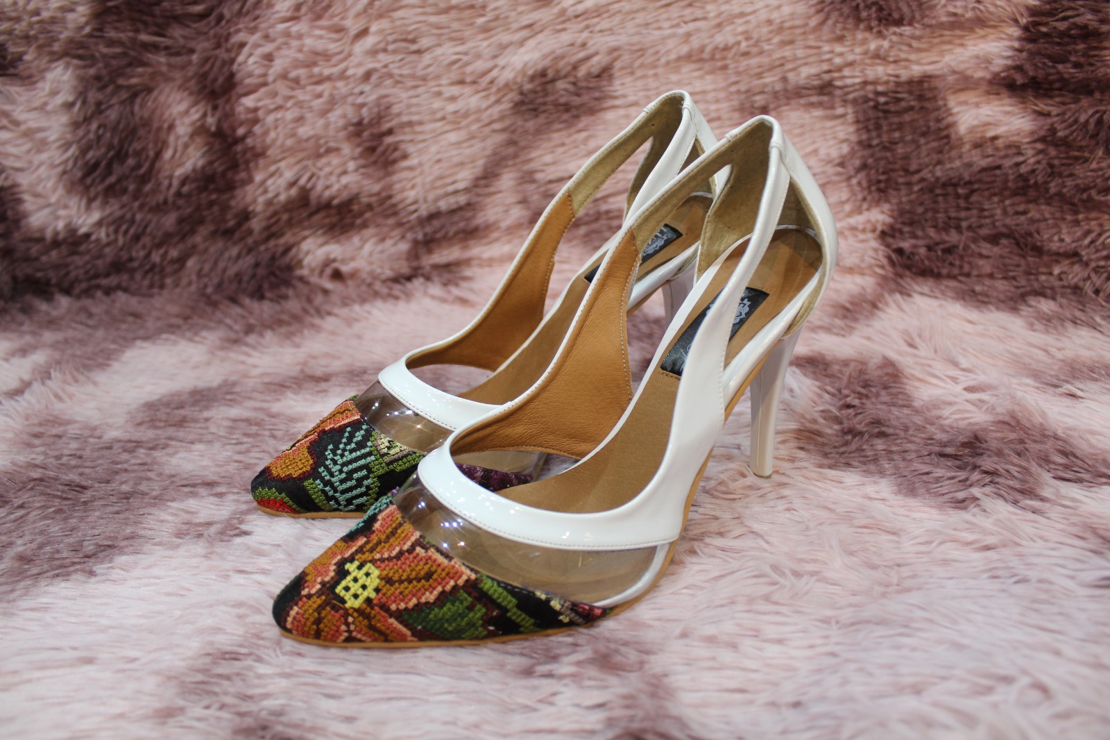 ZAPATILLA STILETTO