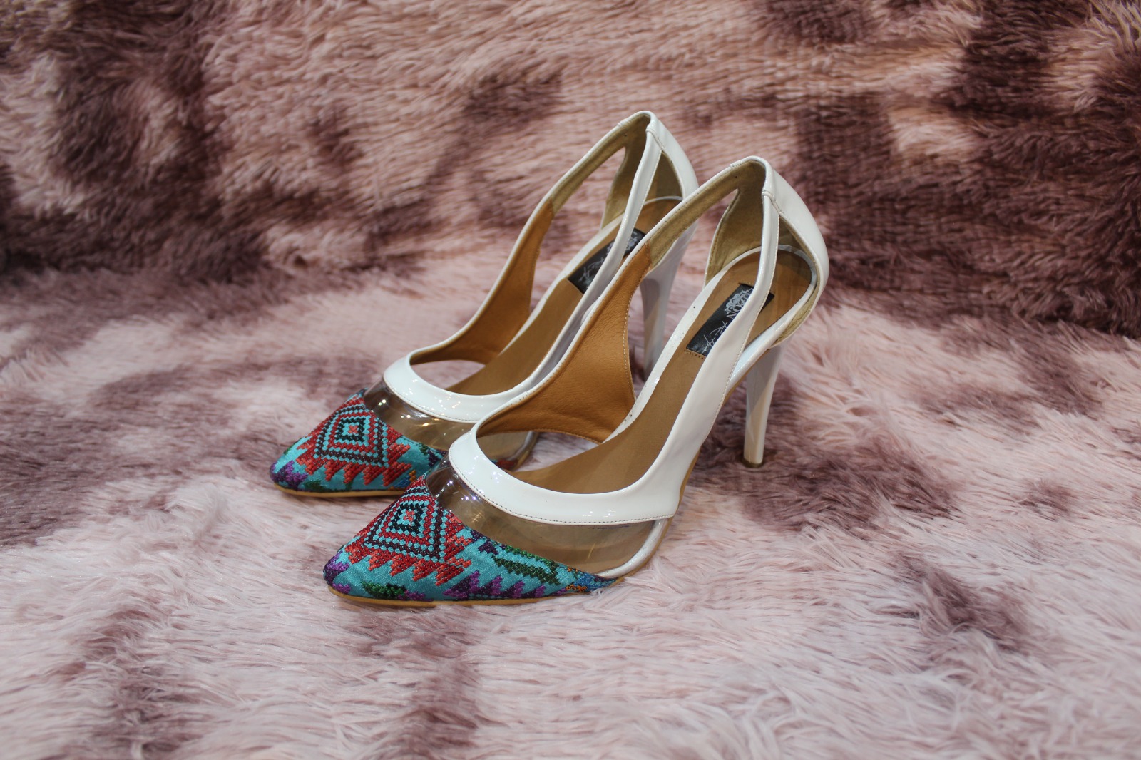 ZAPATILLA STILETTO
