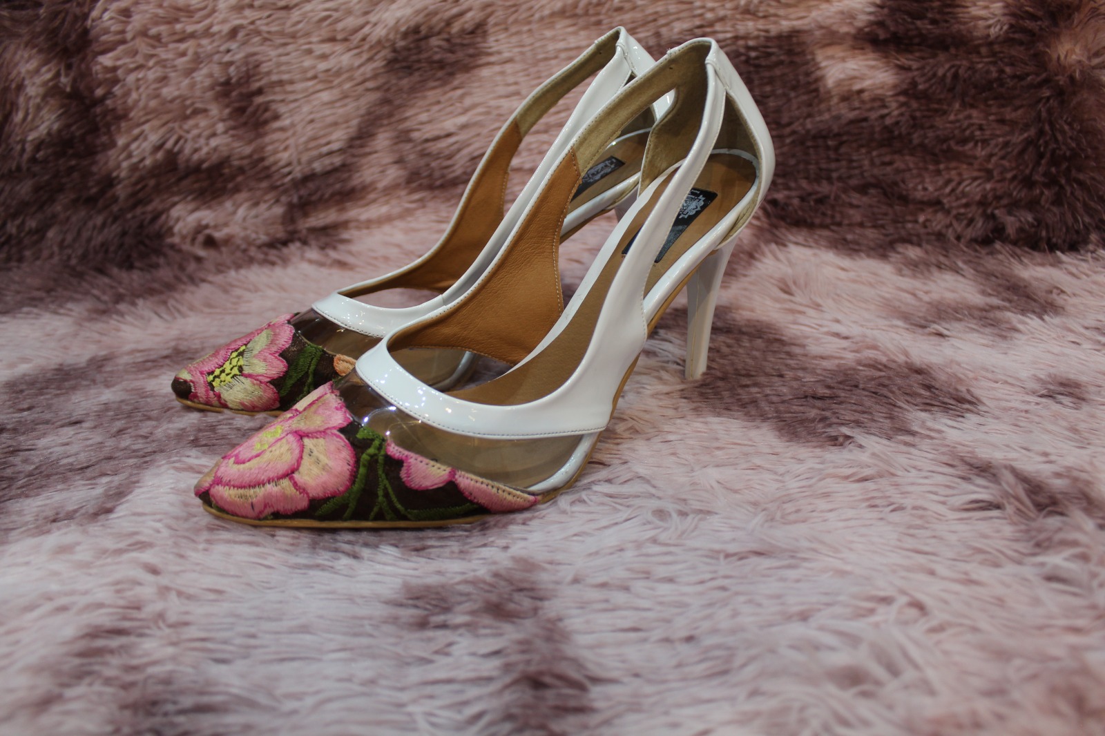 ZAPATILLA STILETTO