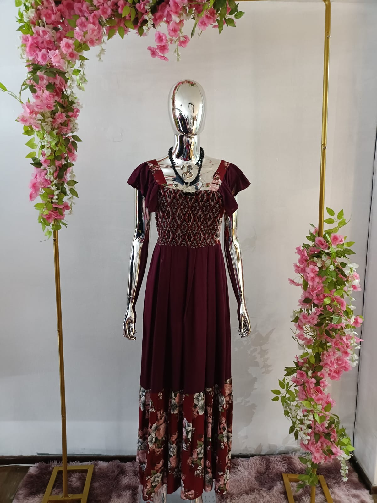 VESTIDO LARRAINZA
