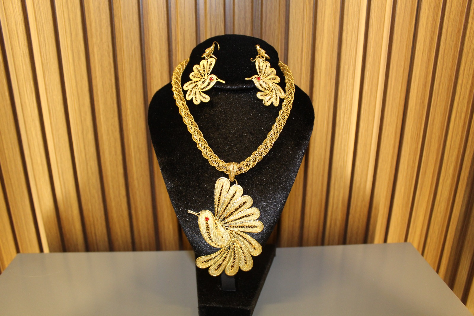 COORDINADO COLIBRÍ