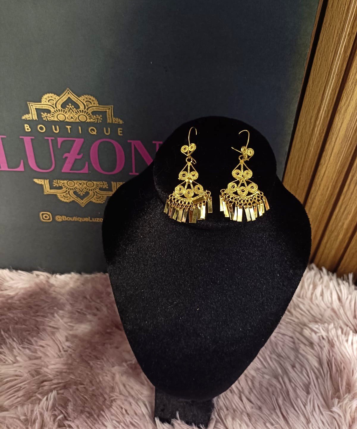 PENDIENTES CORAZÓN