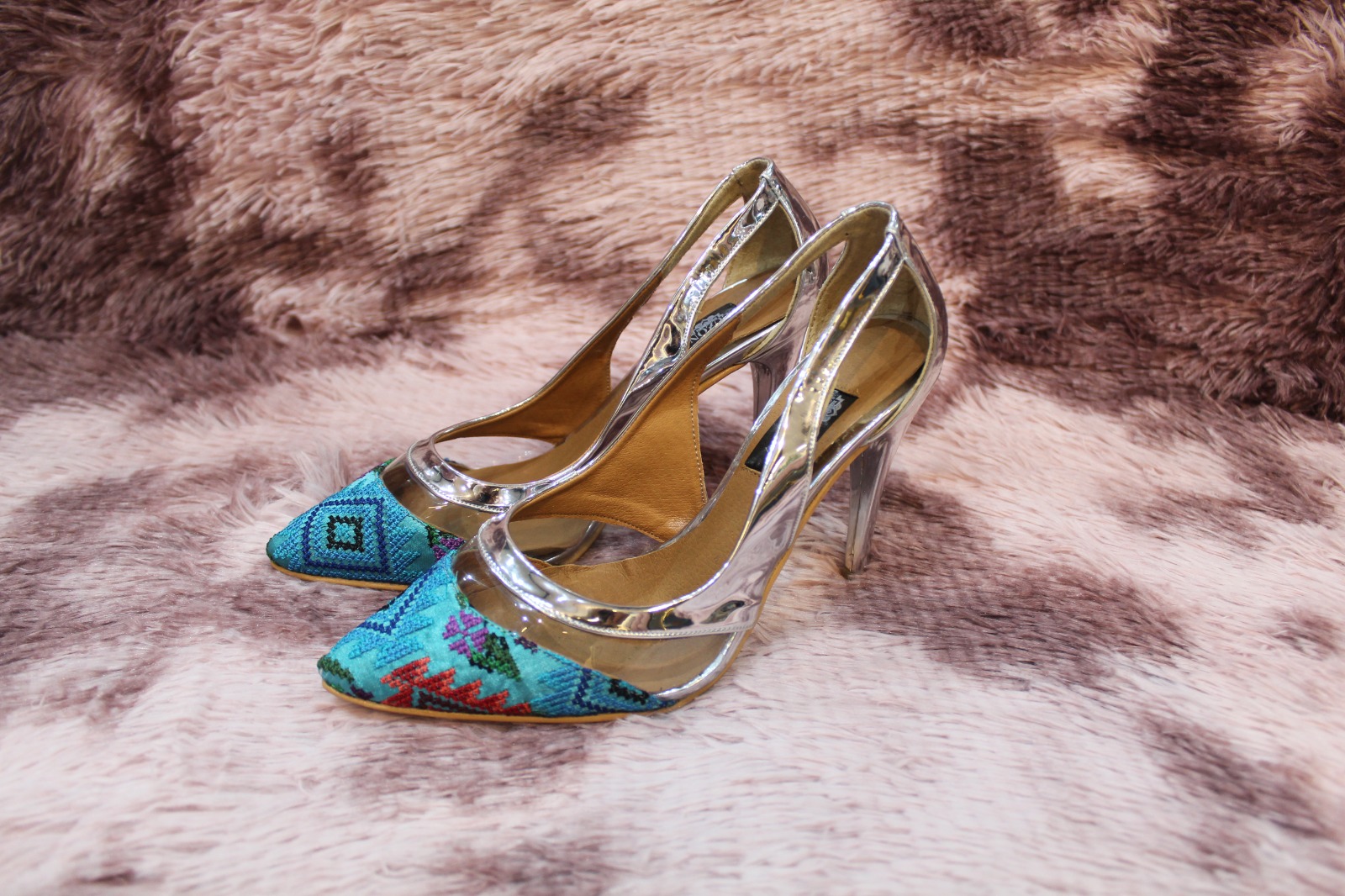 ZAPATILLAS STILETTO 