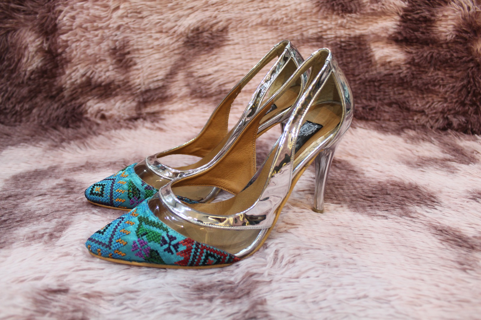 ZAPATILLAS STILETTO 