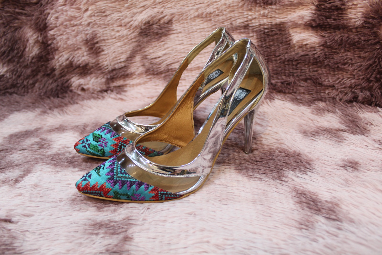 ZAPATILLAS STILETTO 