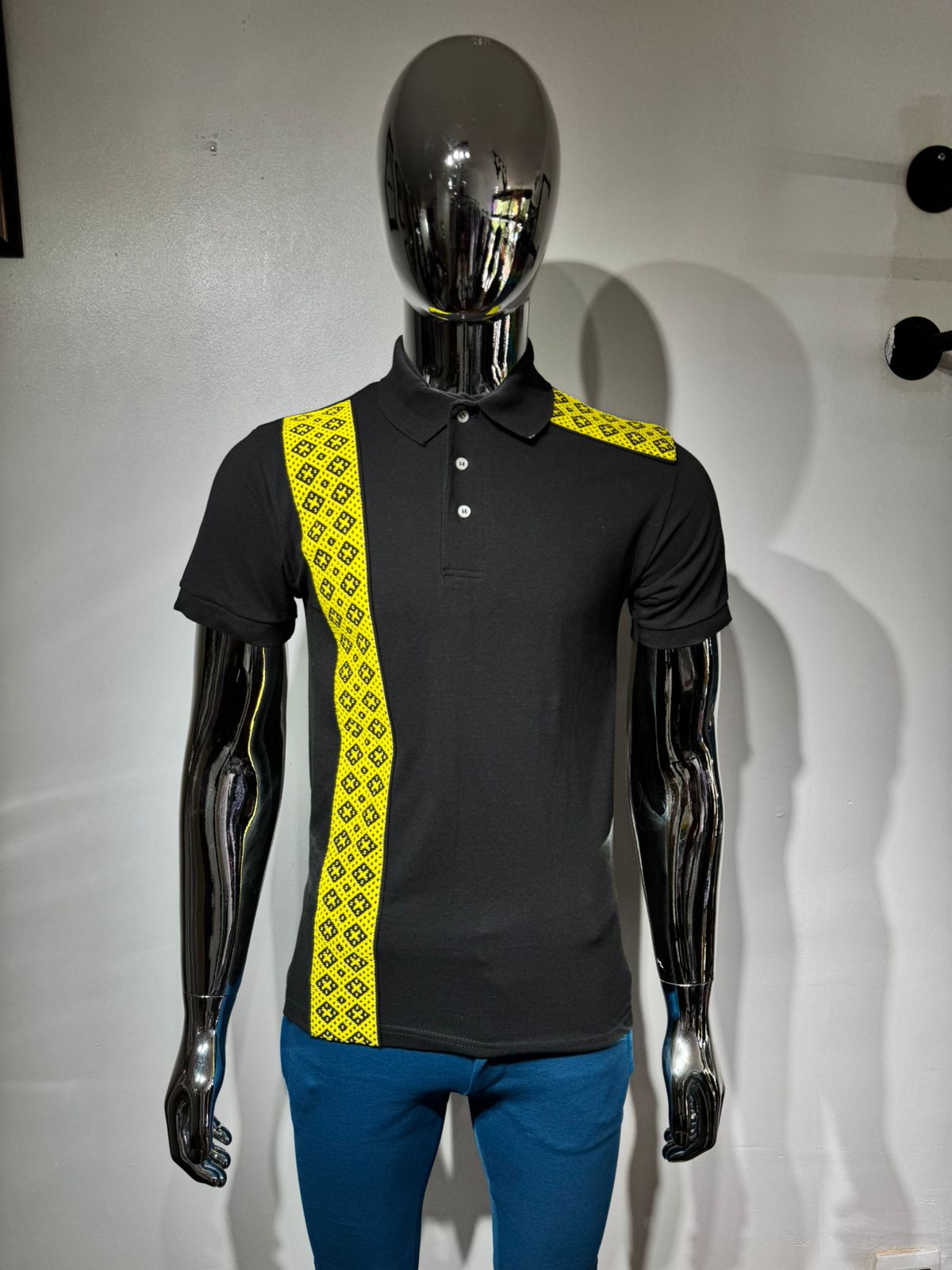 Playeras polo con Bordado Tallas Chicas
