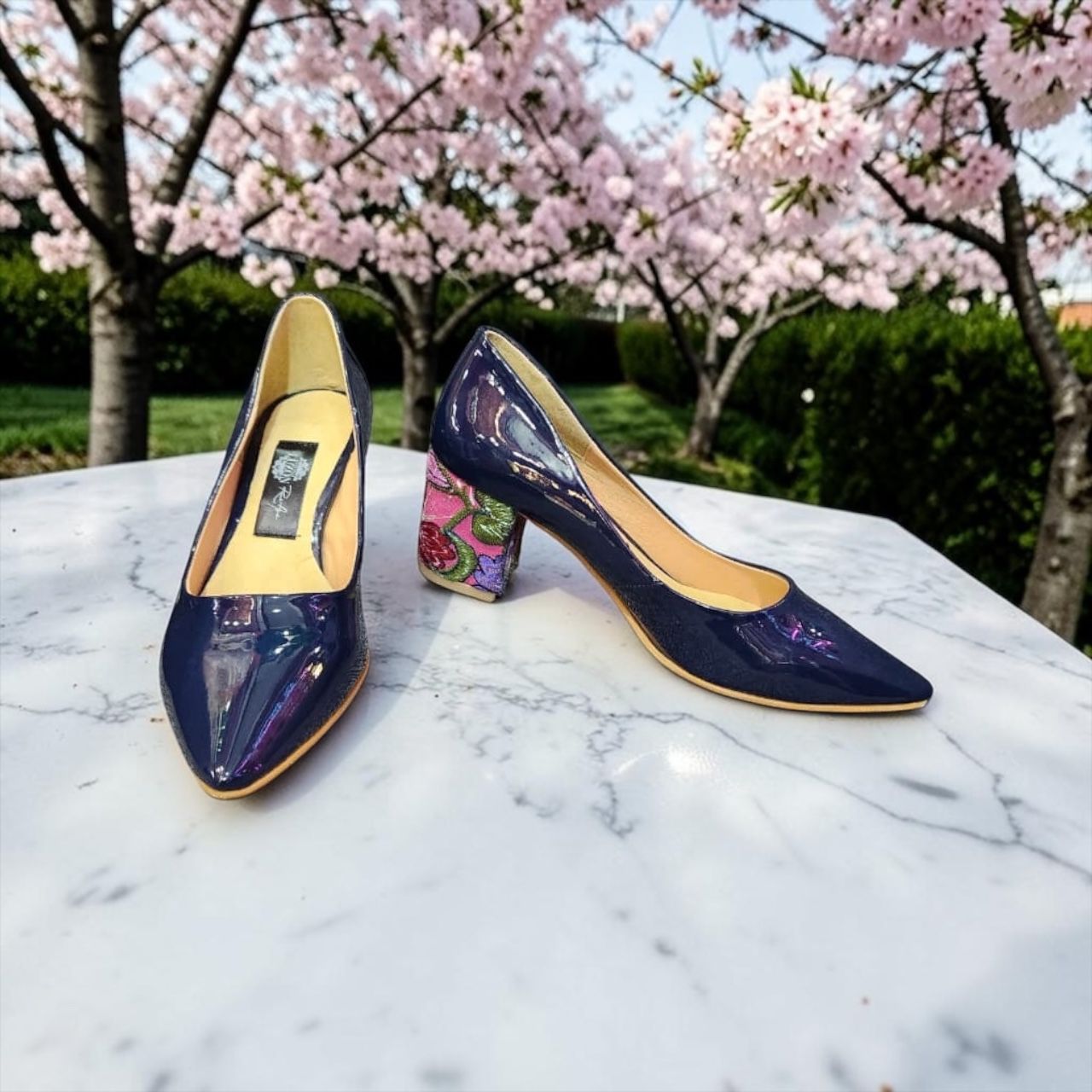 Zapatillas Vallarta Marino