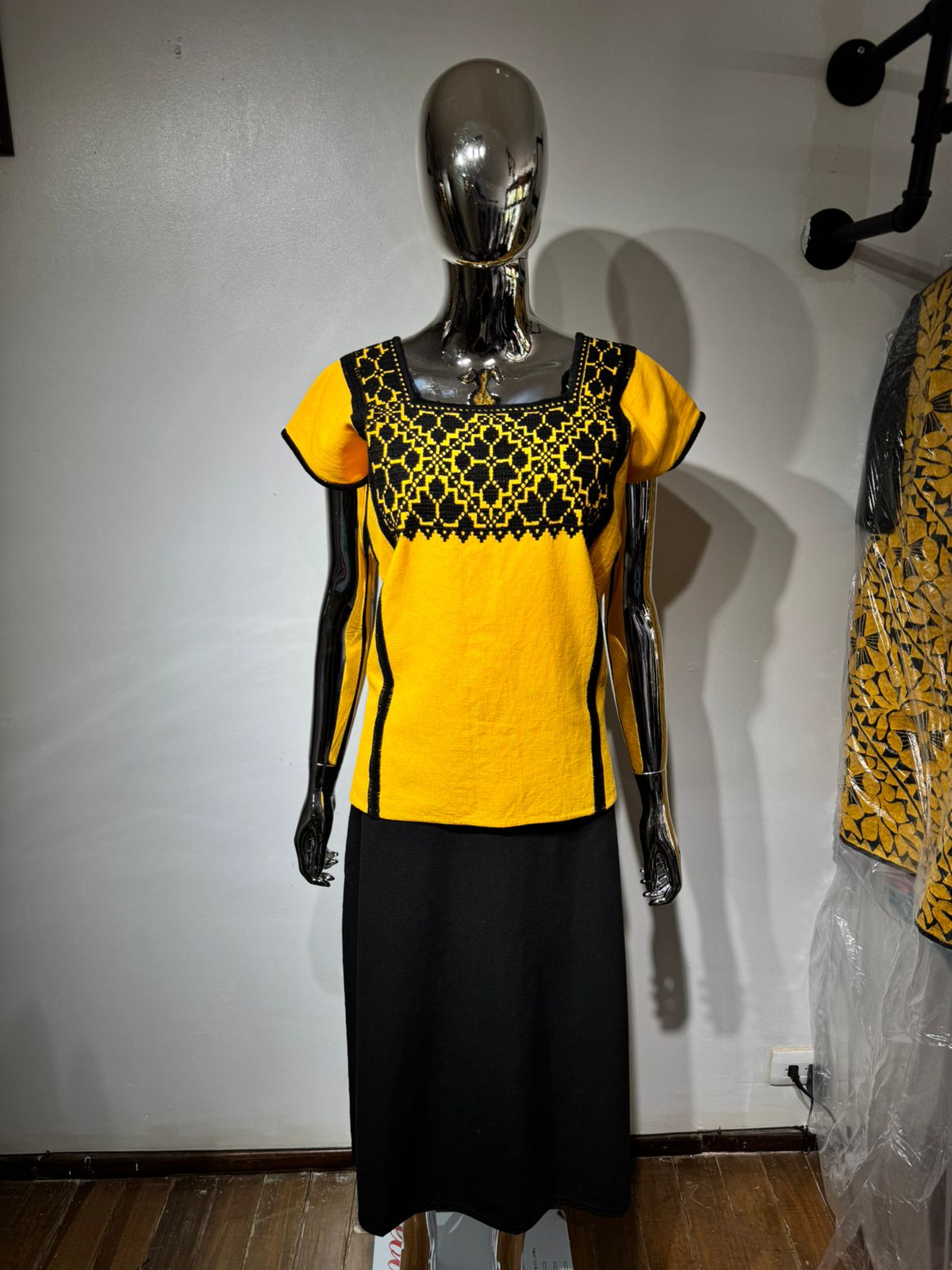 BLUSA VALLE NACIONAL