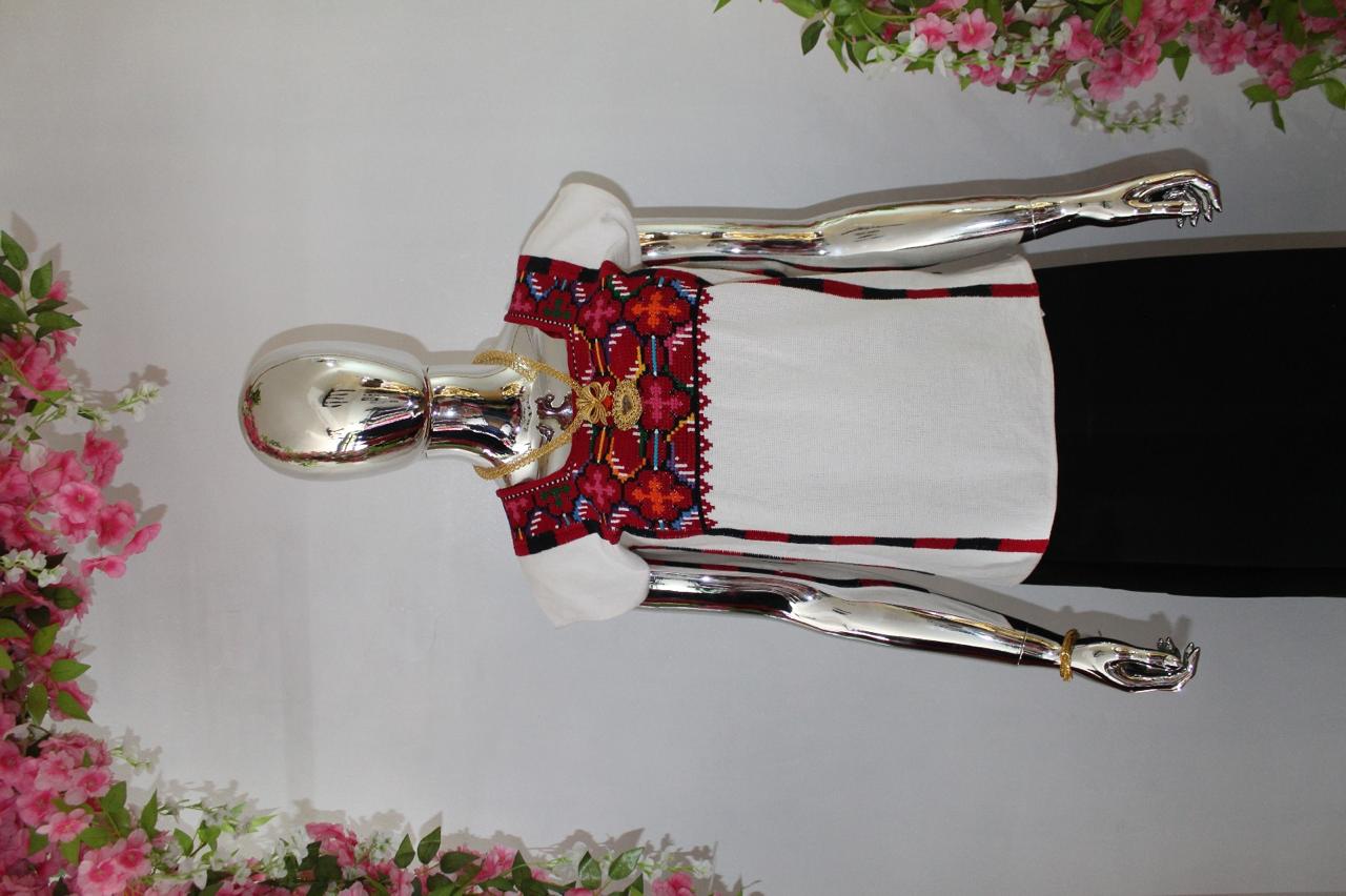 BLUSA VALLE NACIONAL 
