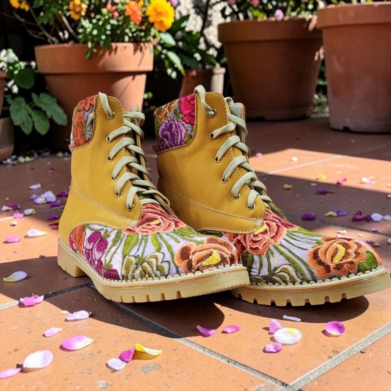 Rudibota Mostaza Unisex