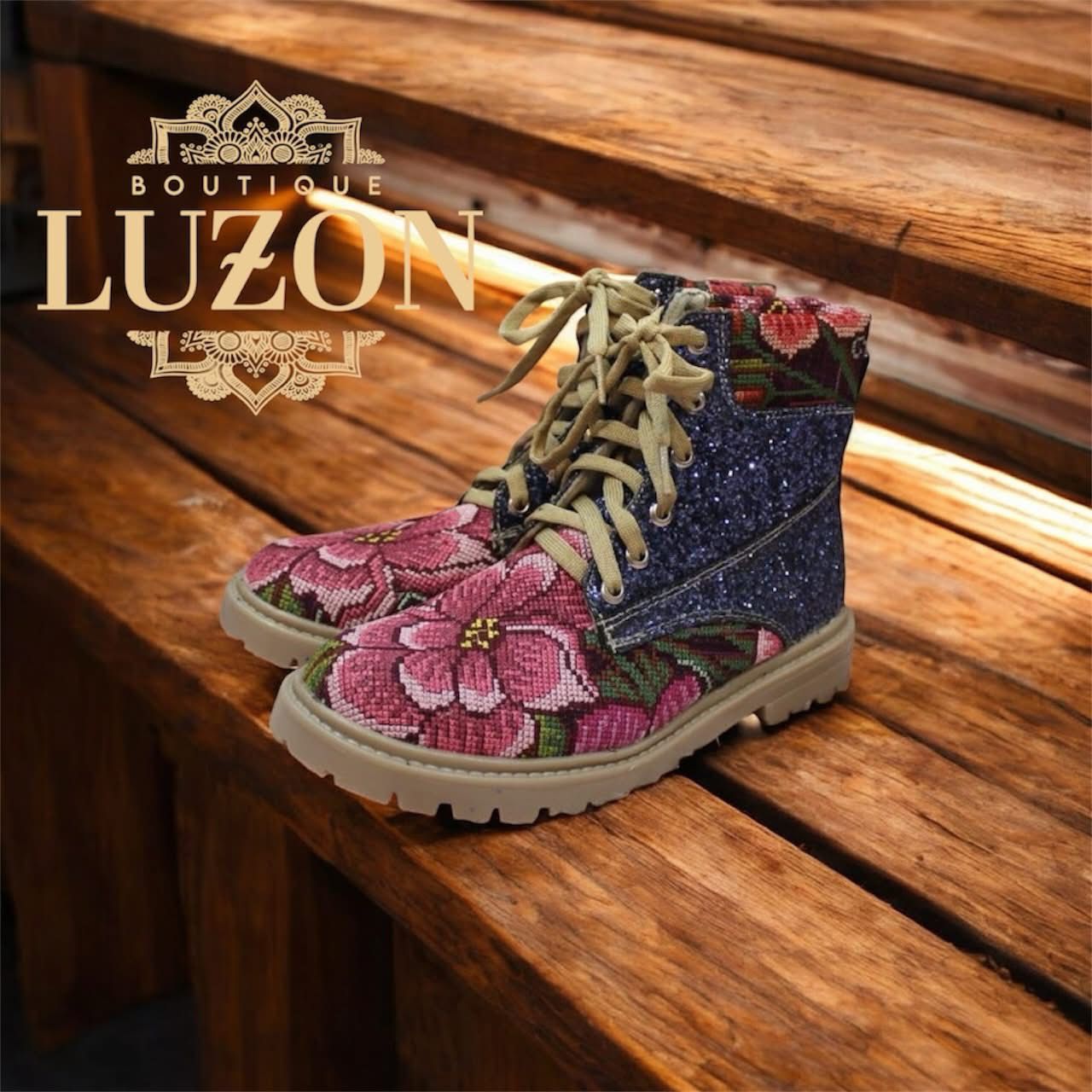 RUDIBOTA BRILLOS UNISEX