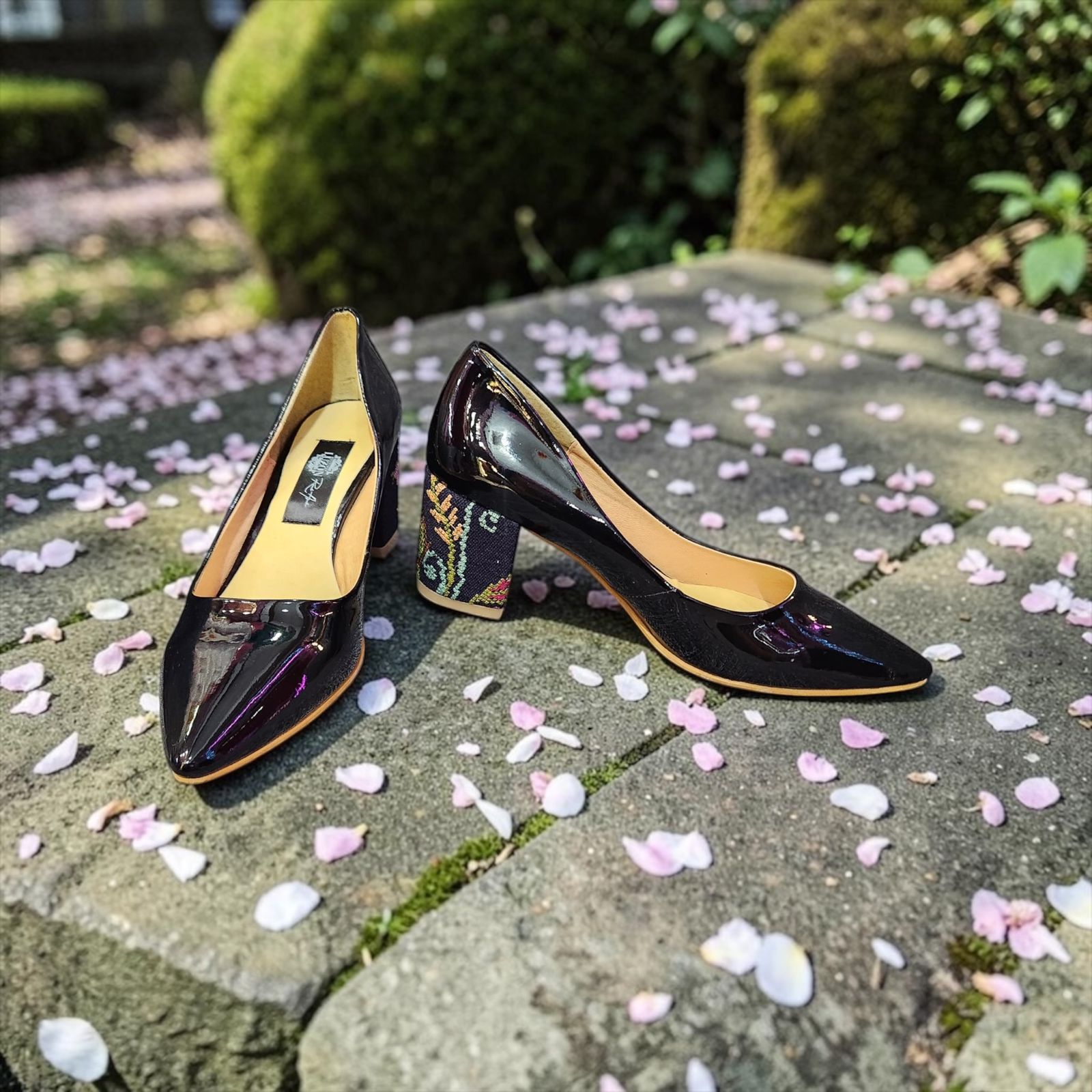 Zapatillas Vallarta Negro