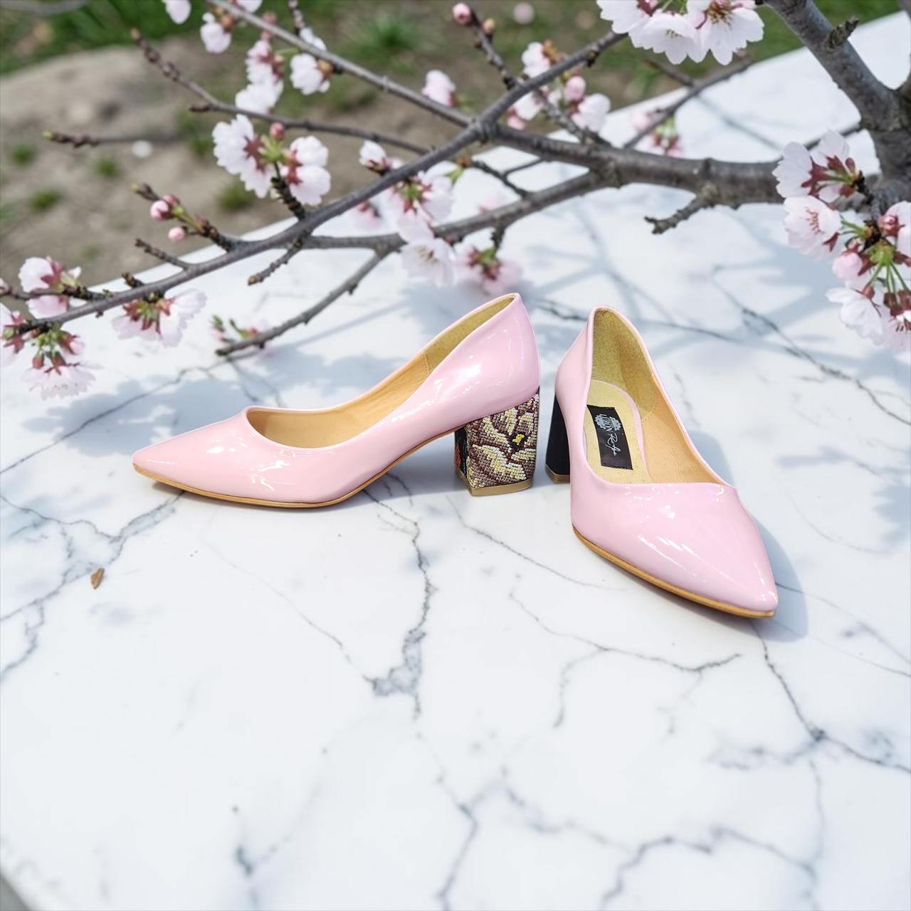 Zapatillas Vallarta Rosa