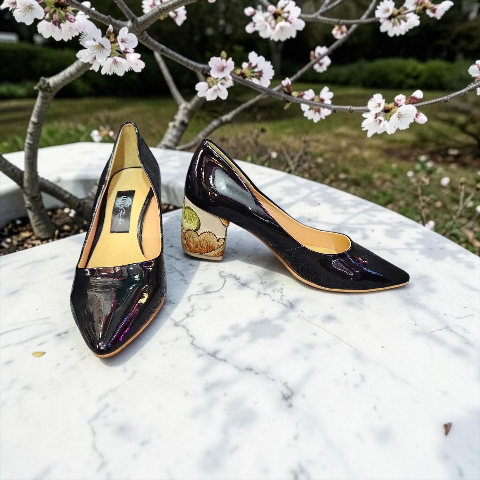 Zapatillas Vallarta Negro