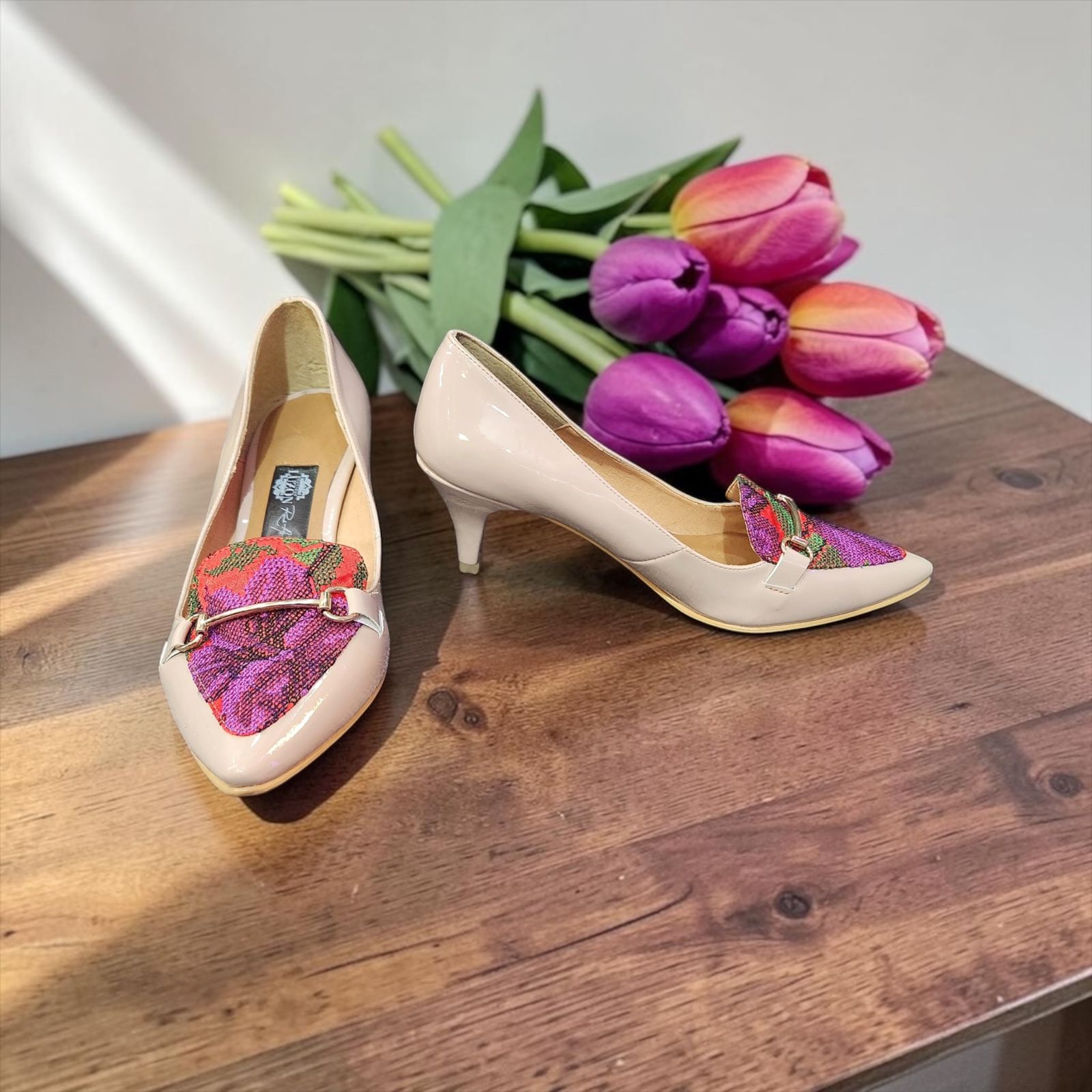 ZAPATILLAS SAYULITA BEIGE