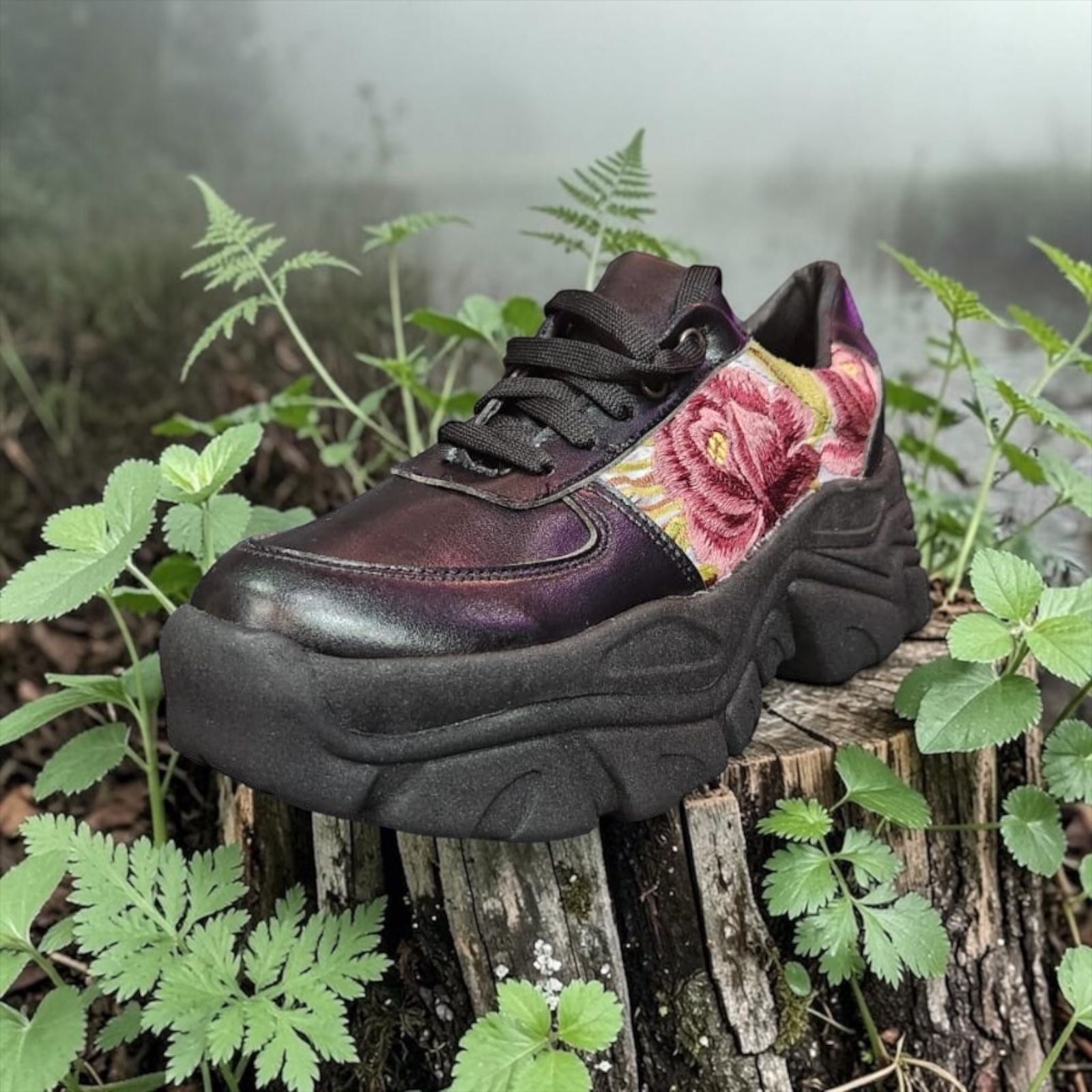 Tenis Tequila Negros