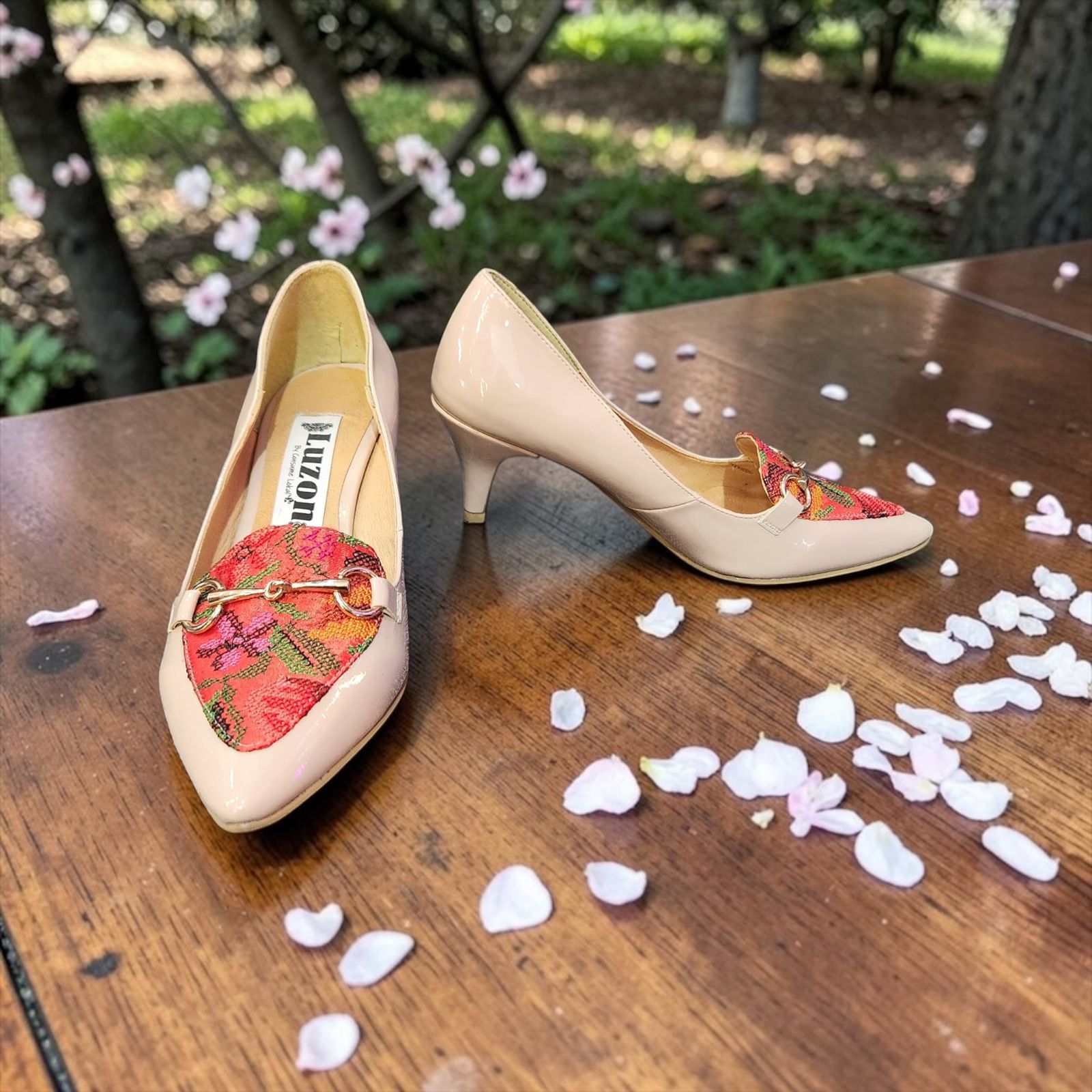 ZAPATILLAS SAYULITA BEIGE