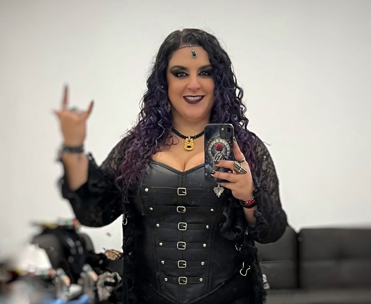 Conjunto de joyería moño negro