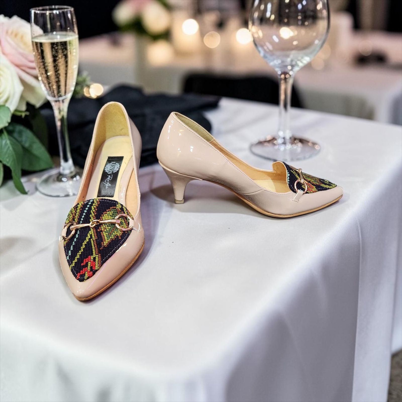 ZAPATILLAS SAYULITA BEIGE