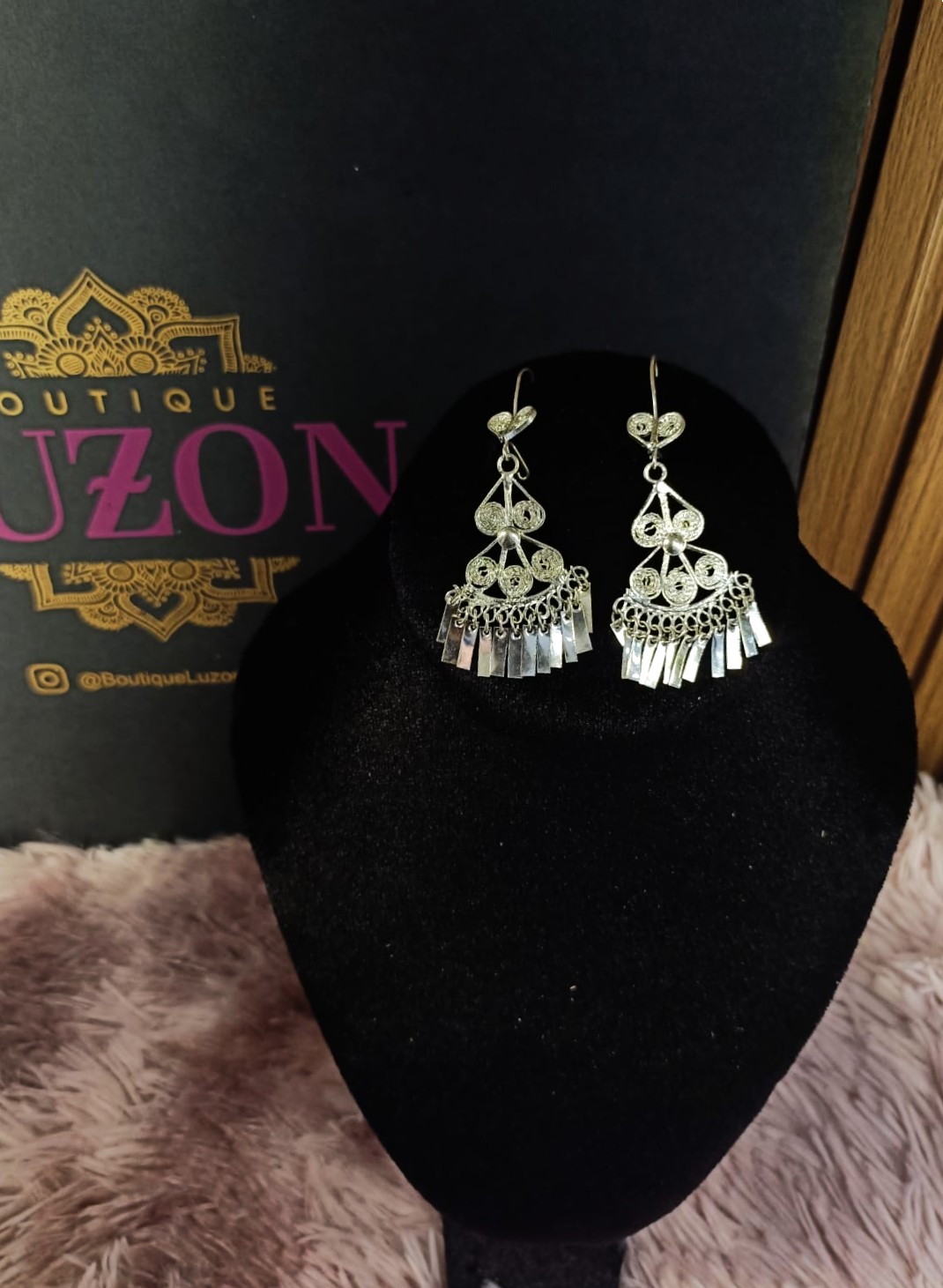 PENDIENTES CORAZÓN 