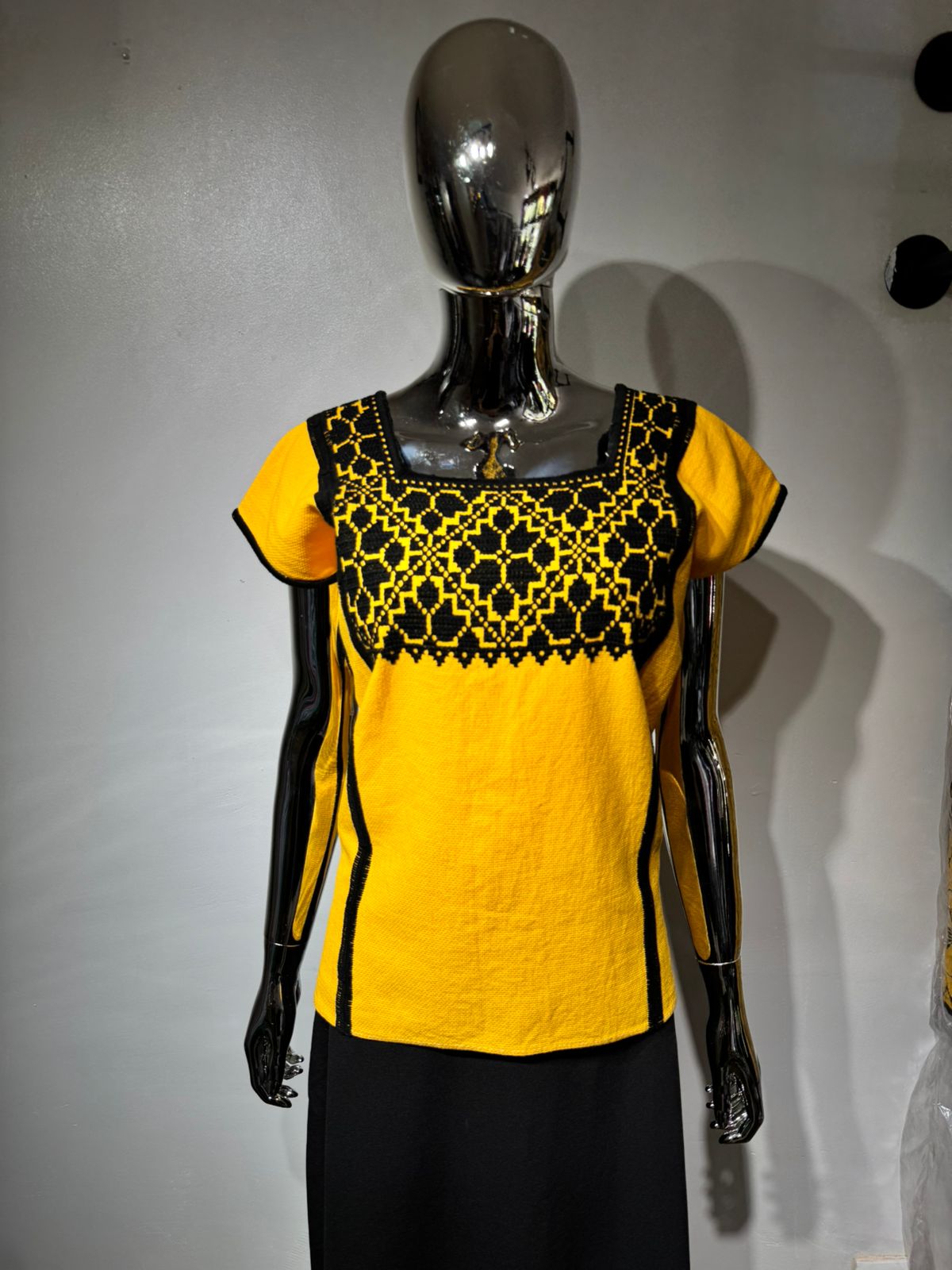 BLUSA VALLE NACIONAL