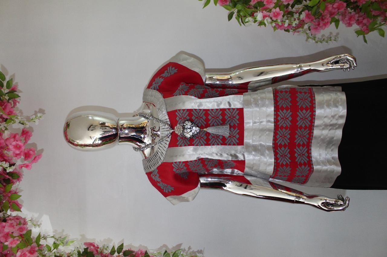 BLUSA HUAUTLA DE JIMENEZ