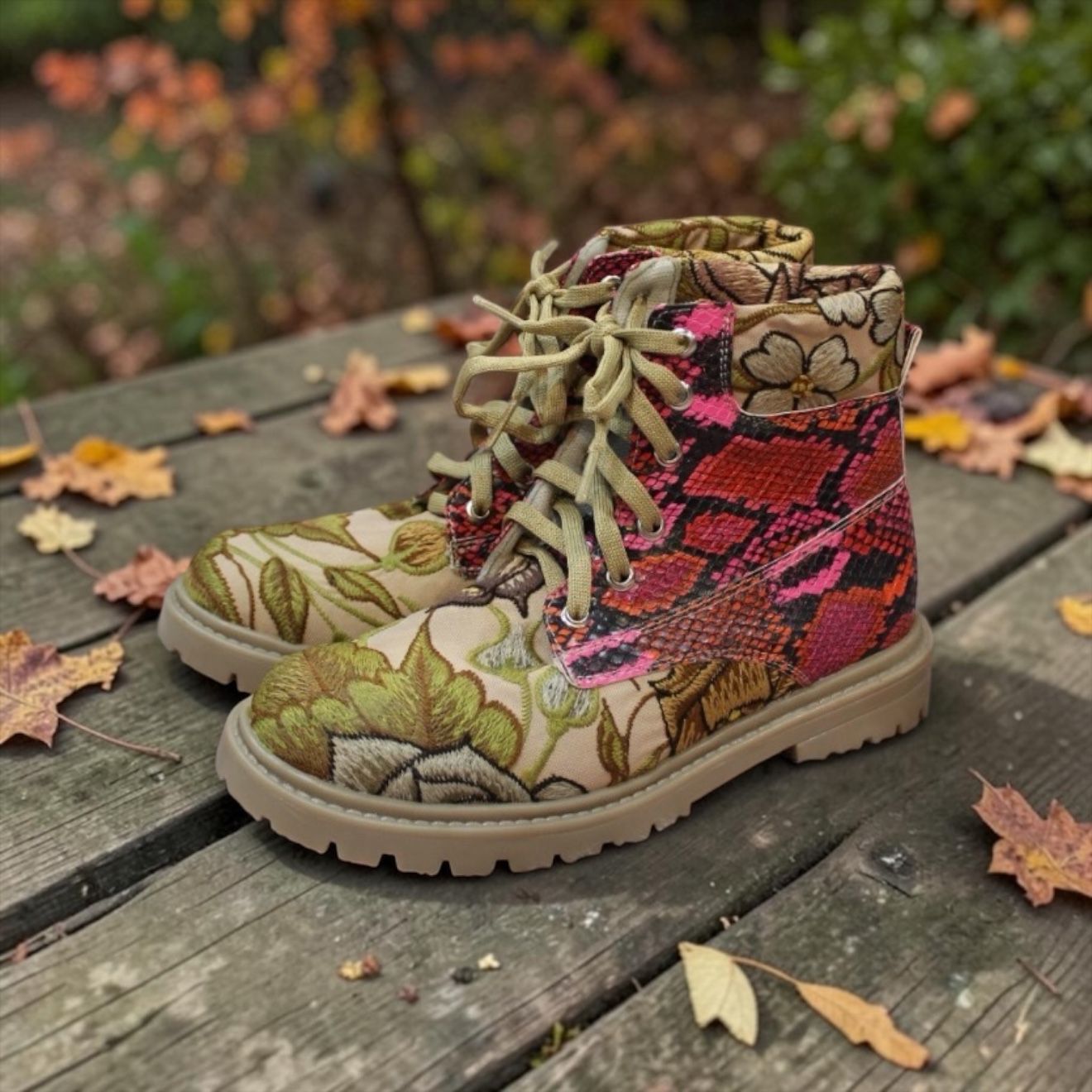 RUDIBOTA VIBORA UNISEX