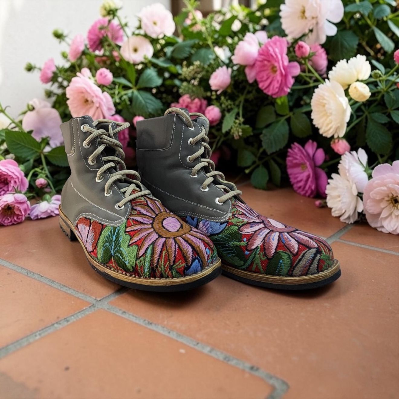 Rudibota Gris  Unisex