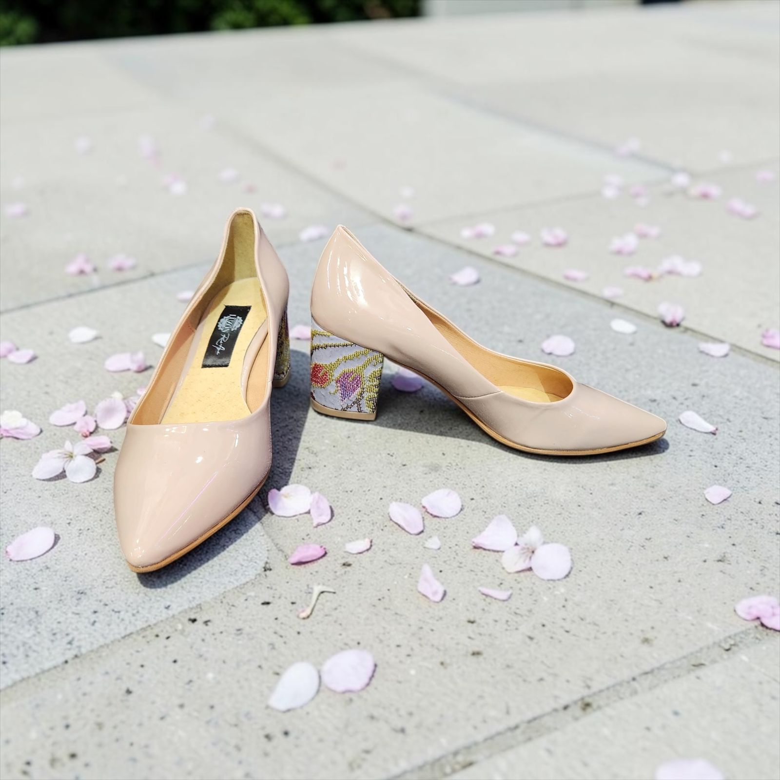 Zapatillas Vallarta Beige