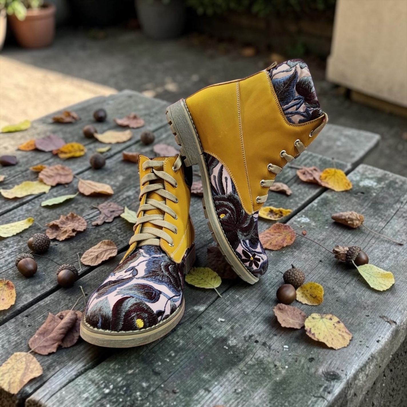 Rudibota Mostaza Unisex