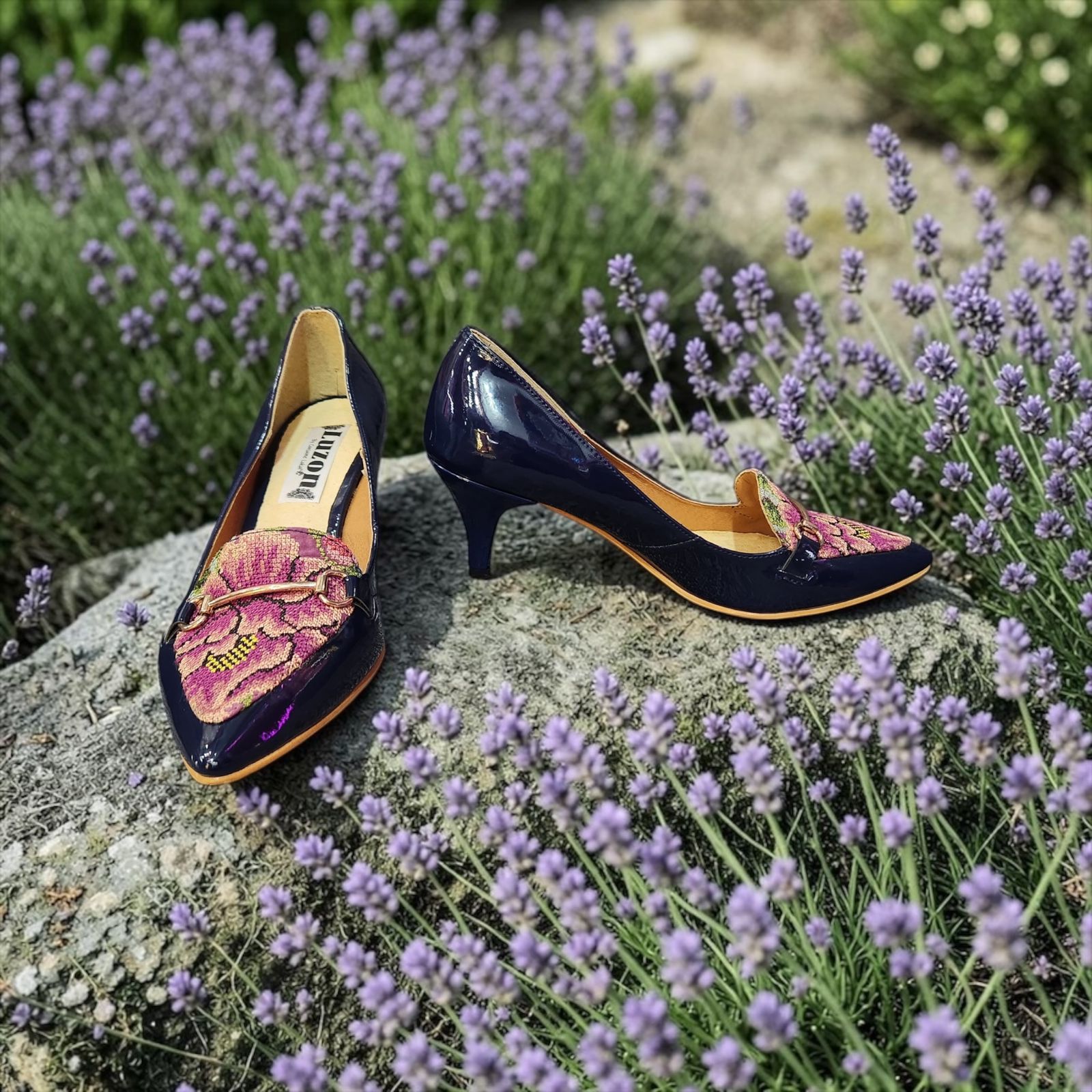 ZAPATILLAS SAYULITA MARINO