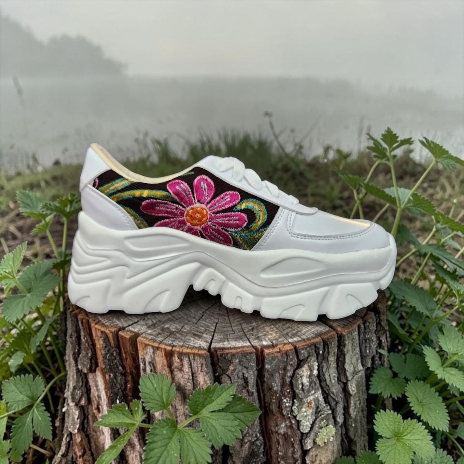 Tenis Tequila Blancos