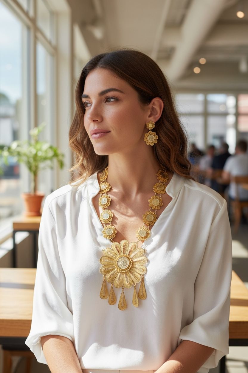 COORDINADO MONEDA TULIPAN 