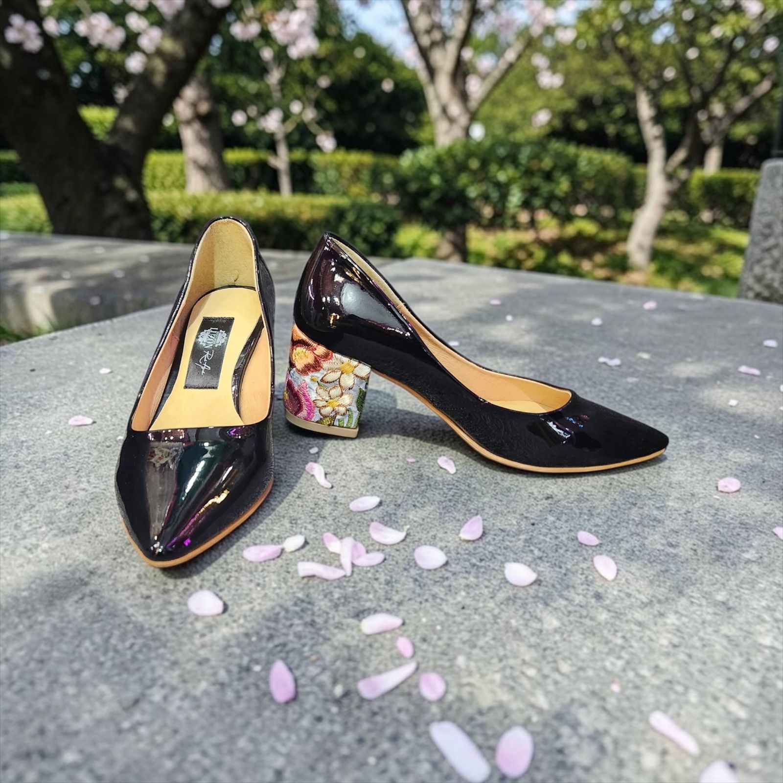 Zapatillas Vallarta Negro