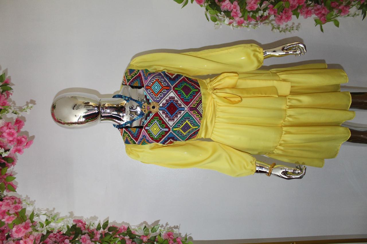 MAXIVESTIDO CHICO