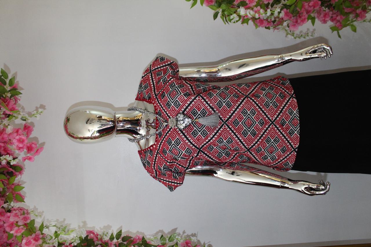 HUIPIL CHINANTECO ROJO