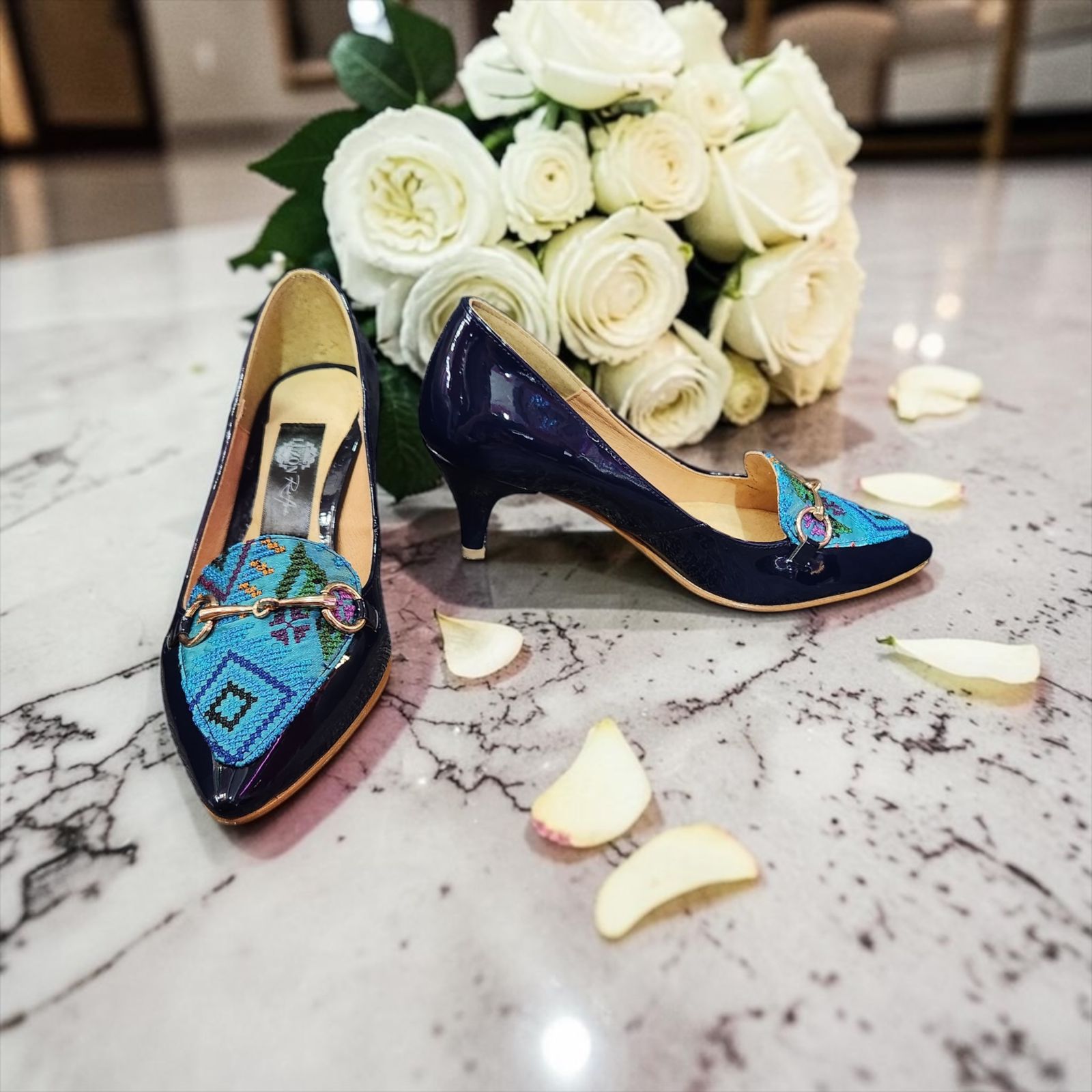 ZAPATILLAS SAYULITA MARINO