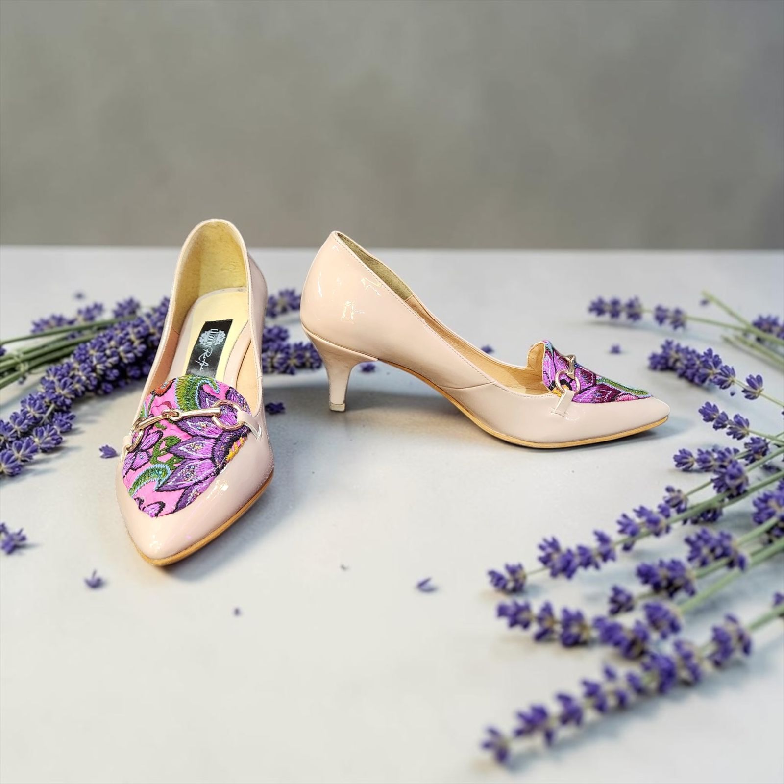 ZAPATILLAS SAYULITA BEIGE