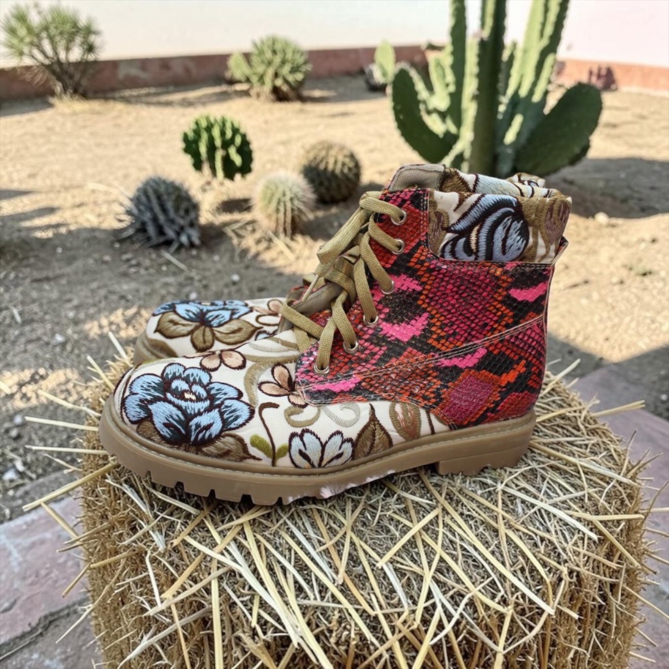 RUDIBOTA VIBORA UNISEX