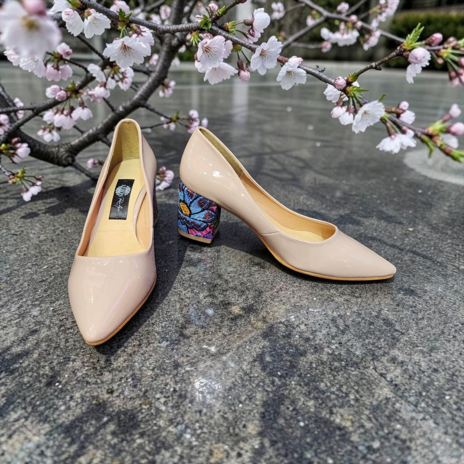 Zapatillas Vallarta Beige