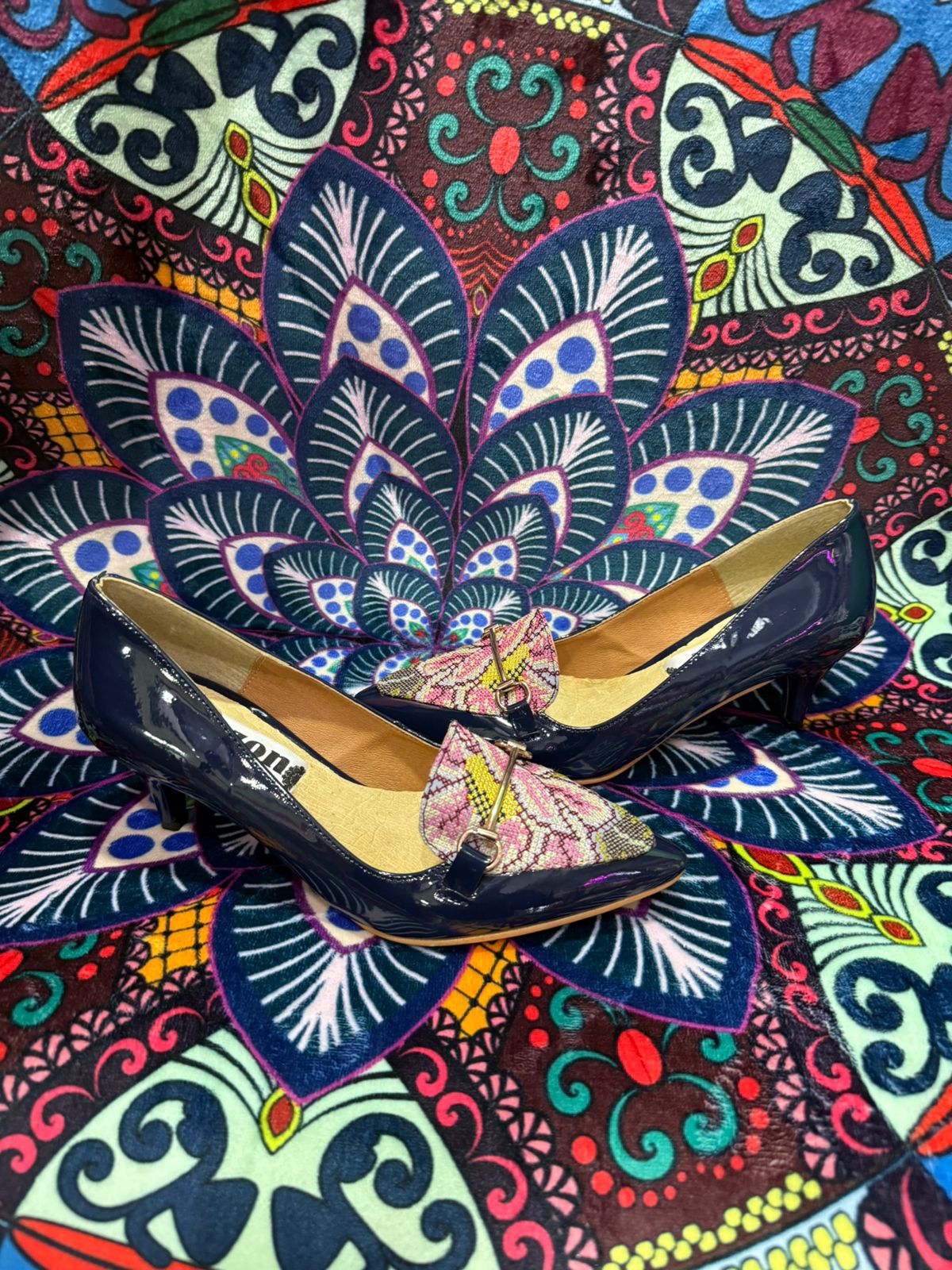 ZAPATILLAS SAYULITA MARINO