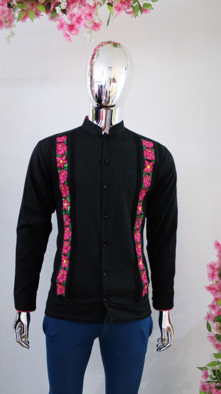 GUAYABERA ISTMEÑA