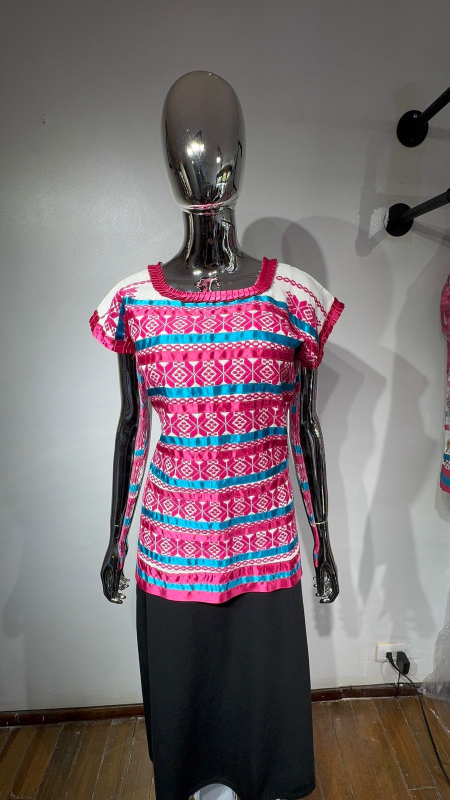 BLUSA HUAUTLA DE JIMENEZ