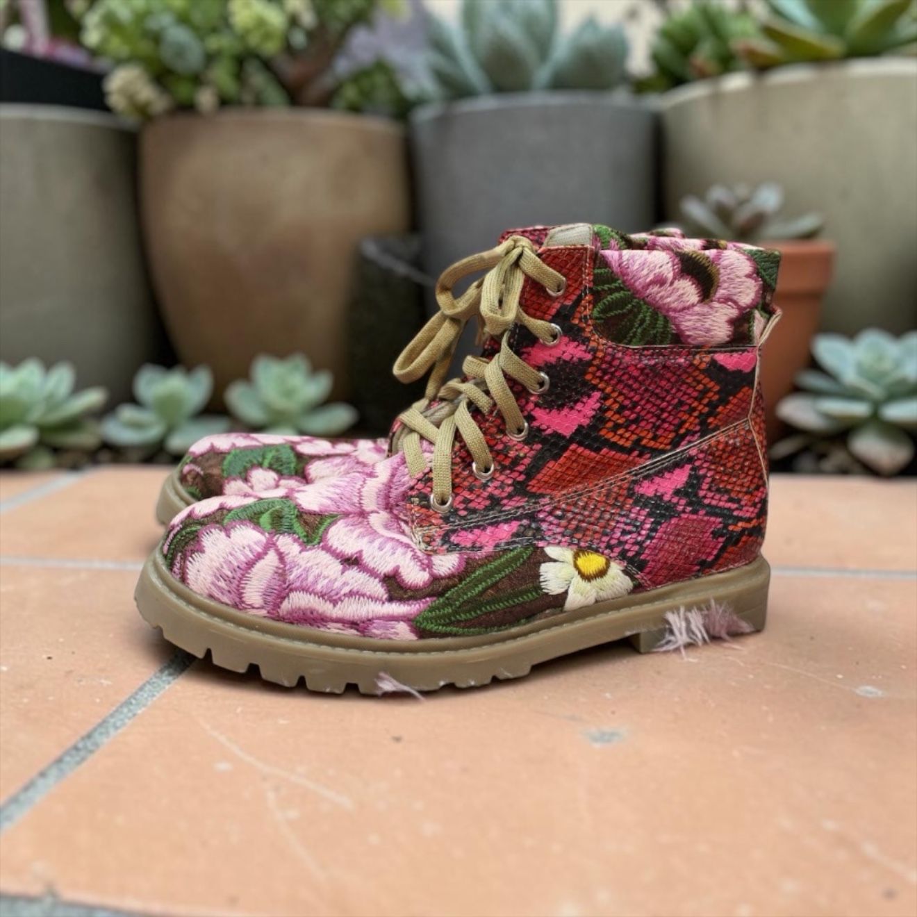 RUDIBOTA VIBORA UNISEX