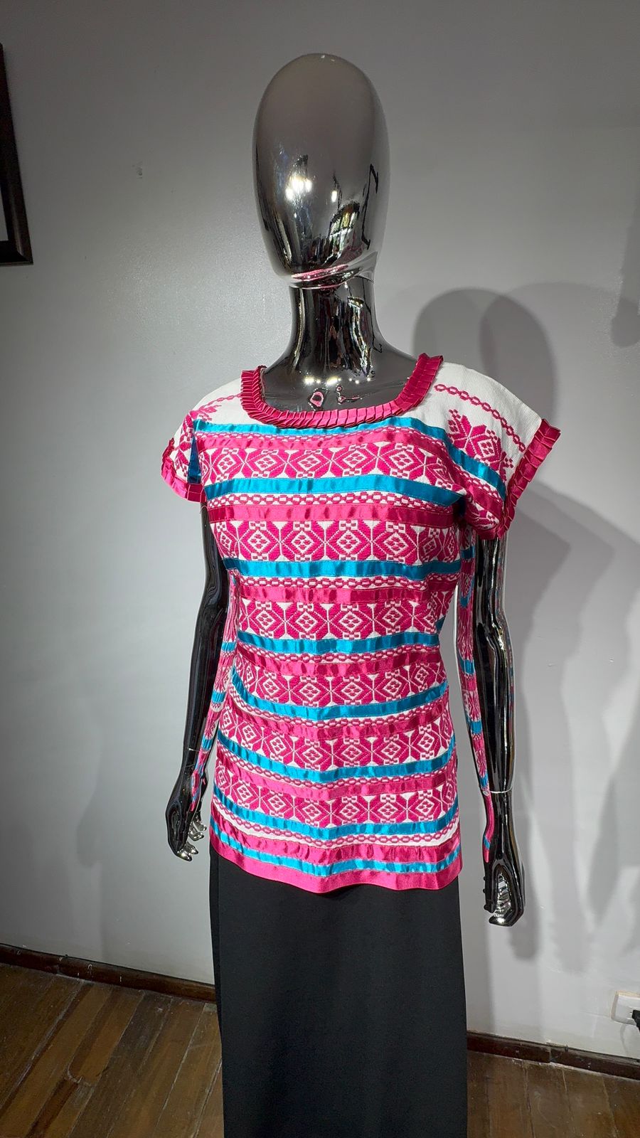 BLUSA HUAUTLA DE JIMENEZ