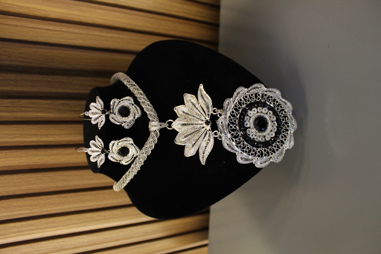 COORDINADO PIEDRA ABANICO