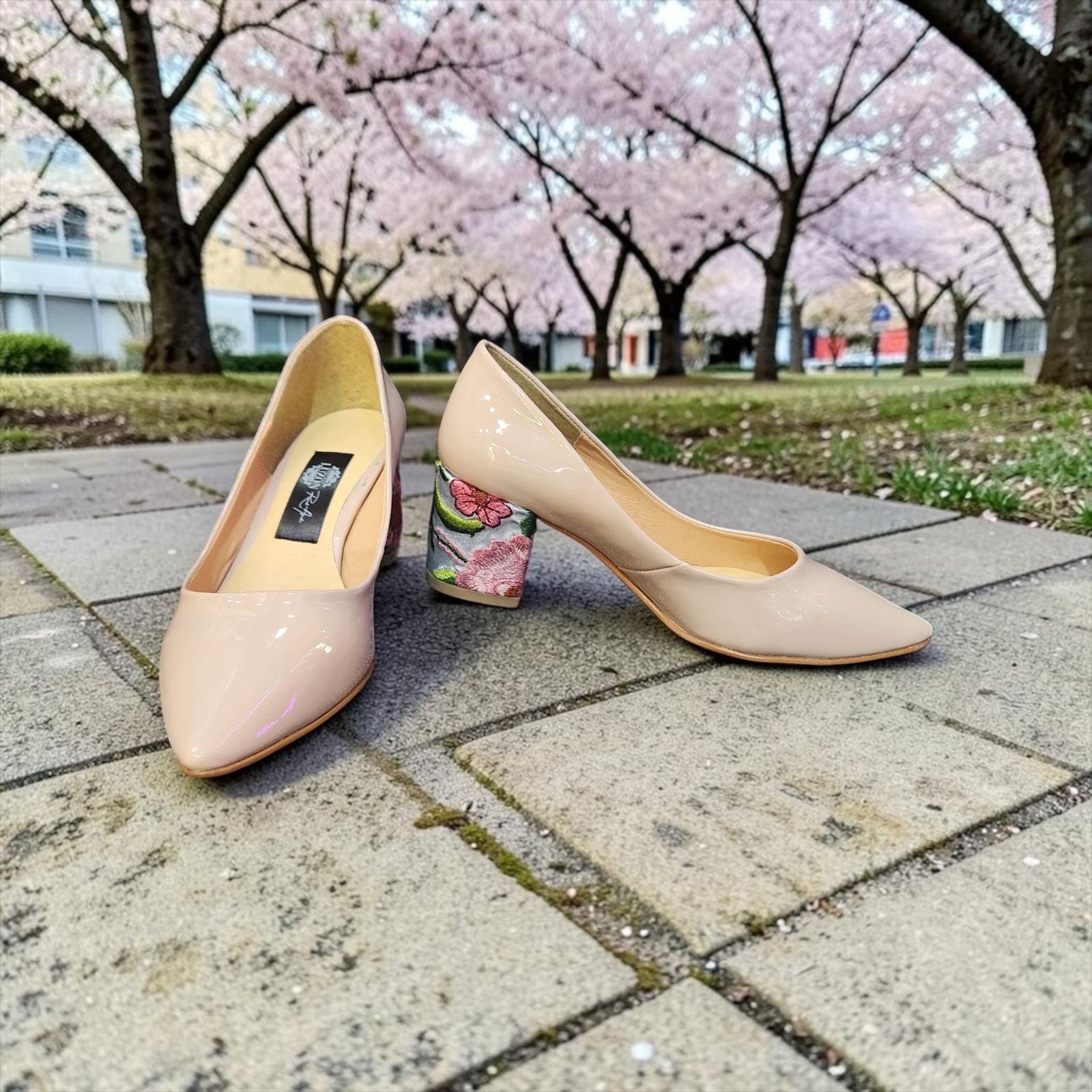 Zapatillas Vallarta Beige