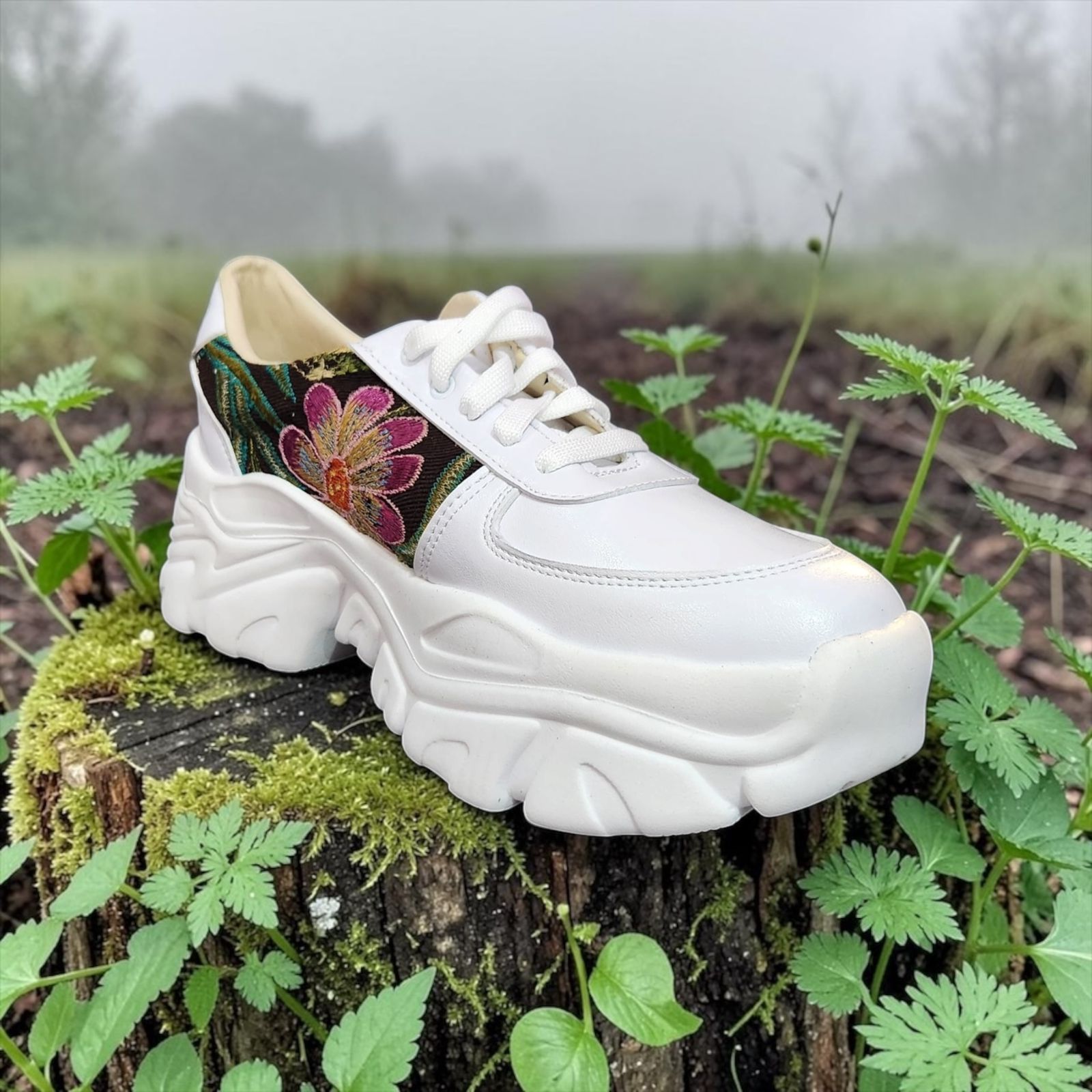 Tenis Tequila Blancos